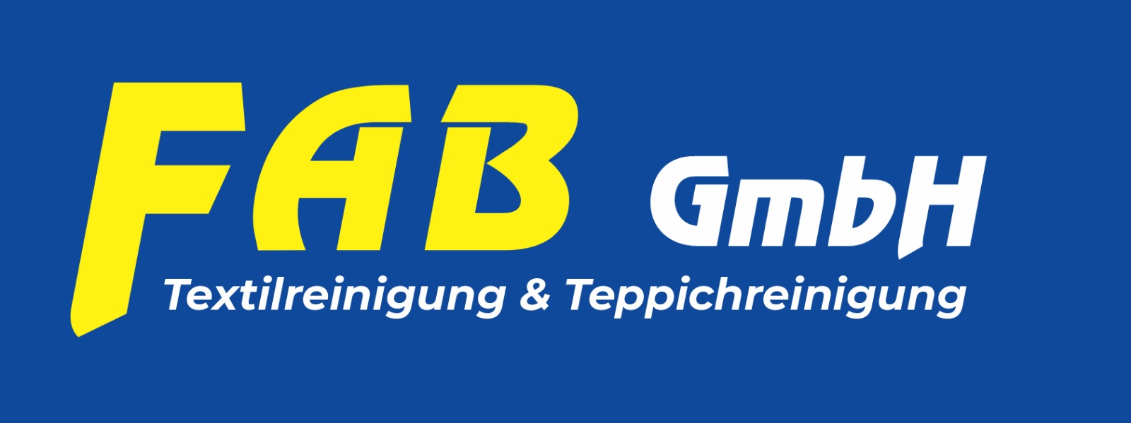 FAB GmbH – Textilreinigung & Teppichreinigung